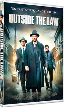 Outside the Law (beg dvd)